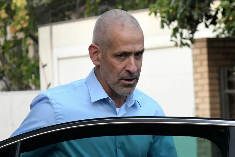 Ronen Bar's dismissal as the head of Shin Bet was announced by Israel's government last month, but frozen by its Supreme Court