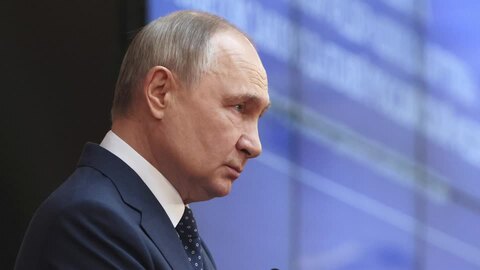 Putin announces May 8-10 ceasefire