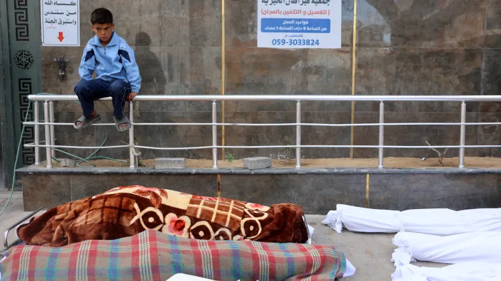 Israeli blockade: Food shortages causing malnutrition cases to rise
