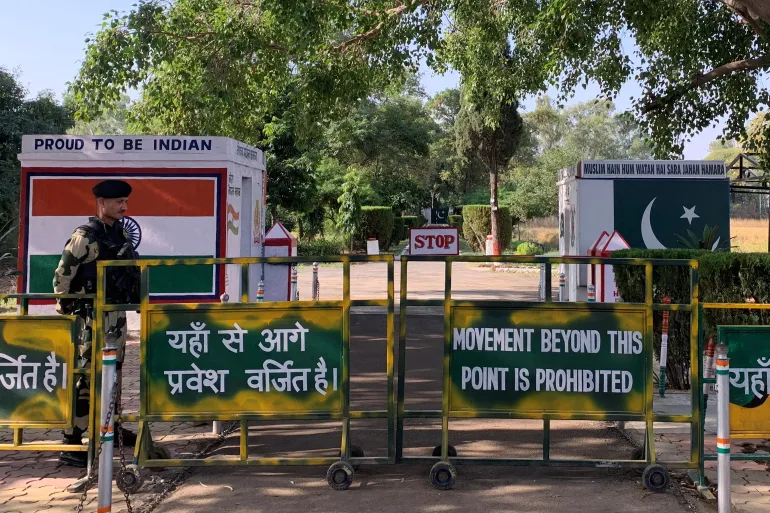 Pakistan and India share a nearly 750km-long Line of Control, the de facto border which has been in existence since the Simla Agreement between two nations was signed in July 1972