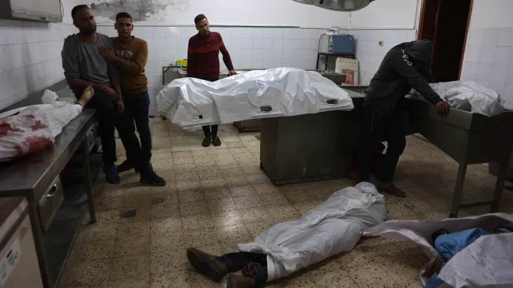 ICJ hearing: UN court examines humanitarian duties of Israel