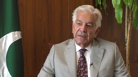 Pakistan defence minister says military incursion by India is imminent