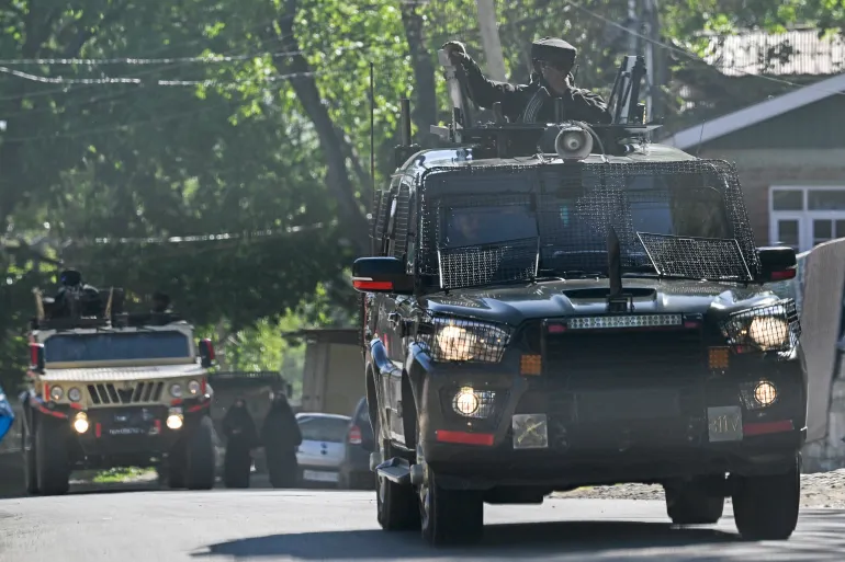 Tensions between India and Pakistan have escalated after a deadly attack in Indian-administered Kashmir last week