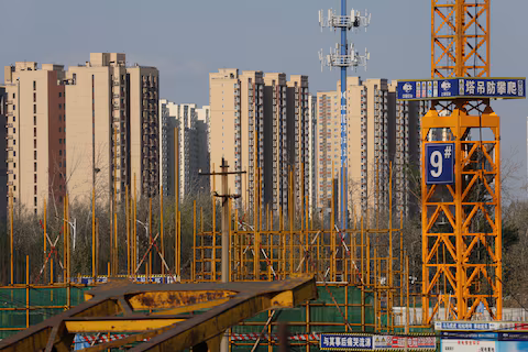 China’s New Home Prices Remain Flat in April, Marking Nearly Two Years Without Growth