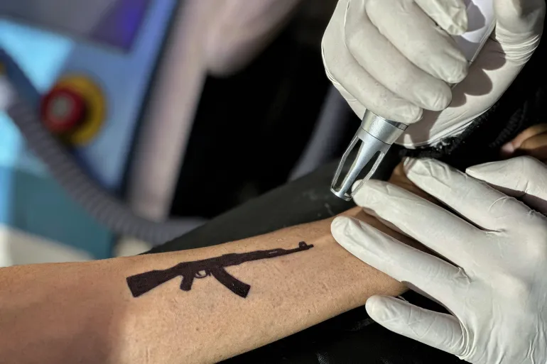 ‘Fear Is Real’: Why Kashmiri Youths Are Removing Tattoos from Their Bodies