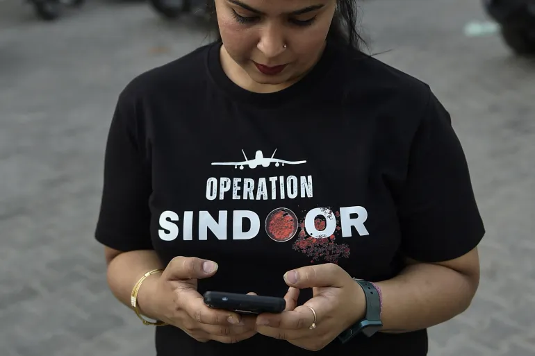 Indian Professor Arrested Over Social Media Post on Military Operation