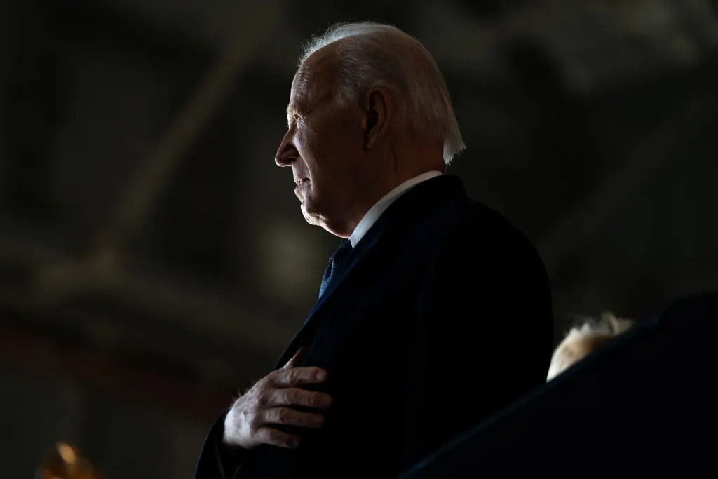 Biden’s Prostate Cancer Diagnosis Draws Bipartisan Support and Global Messages of Solidarity