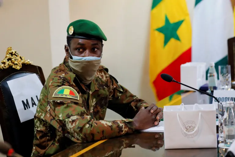 Mali Dissolves All Political Parties After Arrest of Opposition Figures
