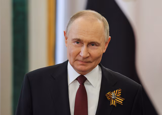 European Leaders Head to Kyiv to Show Support After Putin's Parade