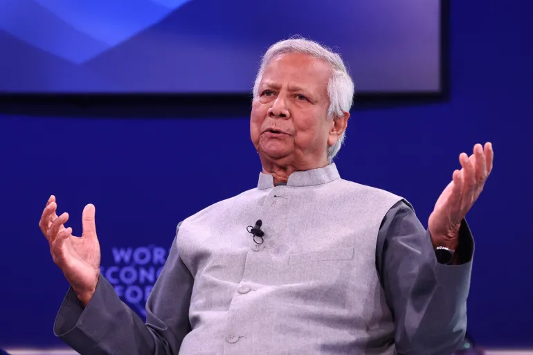 Why Is Bangladesh’s Interim Leader Muhammad Yunus Considering Resigning?