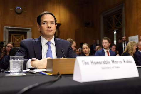 Rubio to Face Tough Questions on Trump’s Agenda in Return to Congress Spotlight