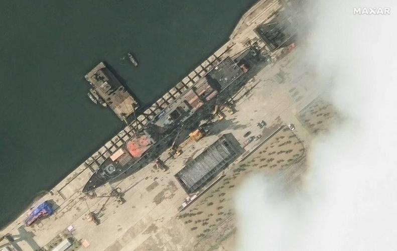 North Korea Launches Probe Into Accident During Warship Launch