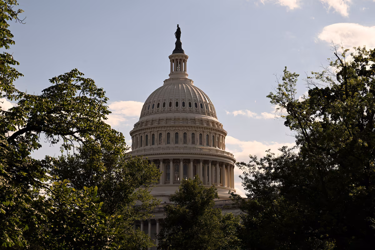 Trump Tax Bill Clears Key Congressional Committee, Boosting His Economic Agenda