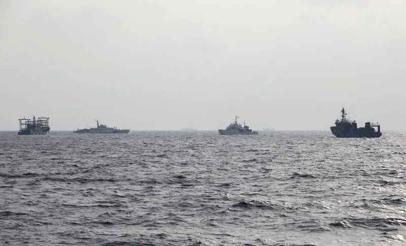 China Urges Philippines to Stop “Provocation” Amid South China Sea Tensions