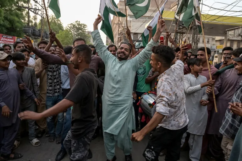 India and Pakistan Agree to Immediate Ceasefire After Days of Escalation