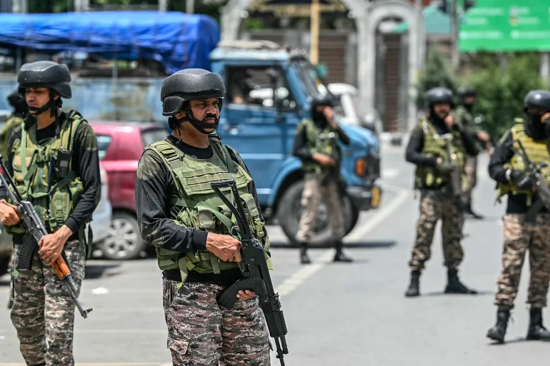 Fragile Ceasefire Holds Between India and Pakistan After Days of Fierce Clashes