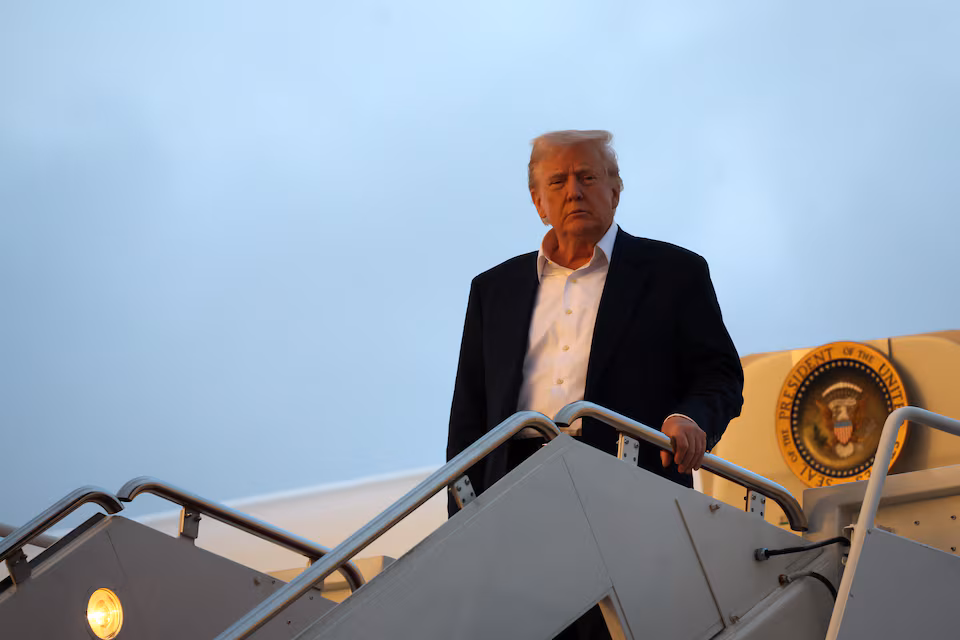 Trump Says He Has Had Good Discussions on Russia and Ukraine