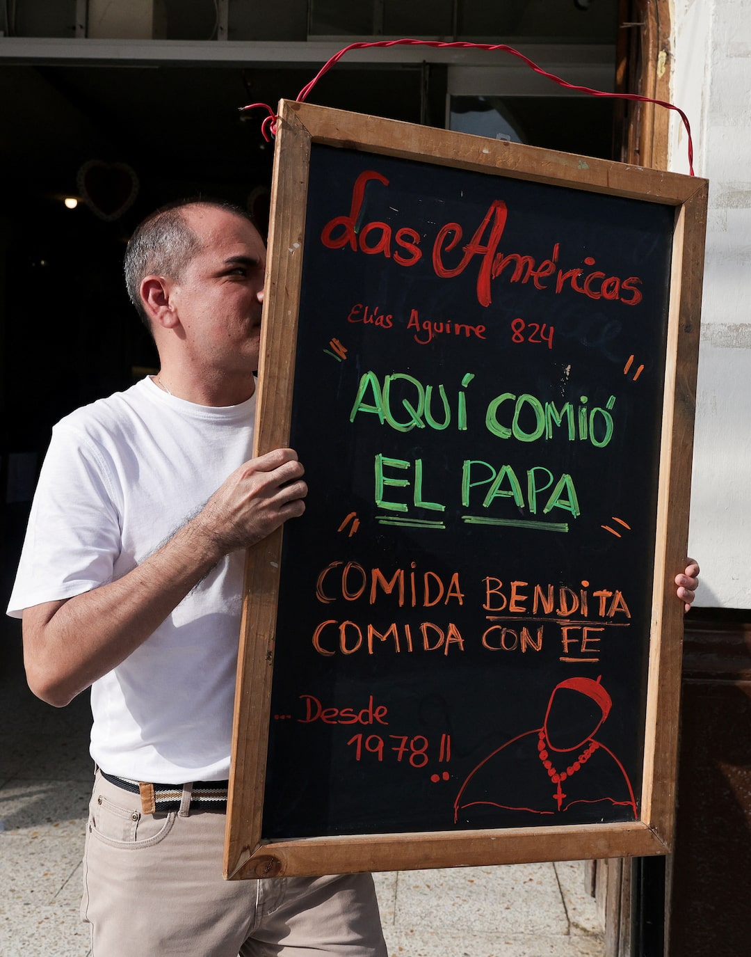 Peru's North Locals Remember Pope Leo Driving Pick-Up, Playing Tennis