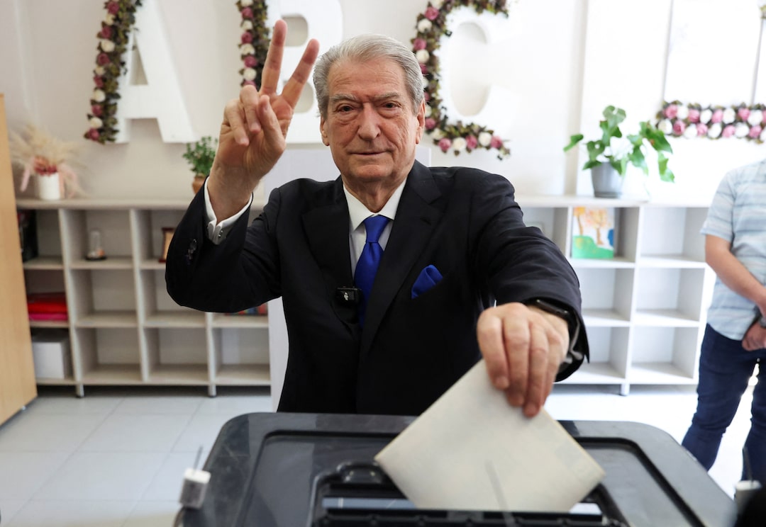 Albania Votes as Prime Minister Rama Seeks Fourth Term