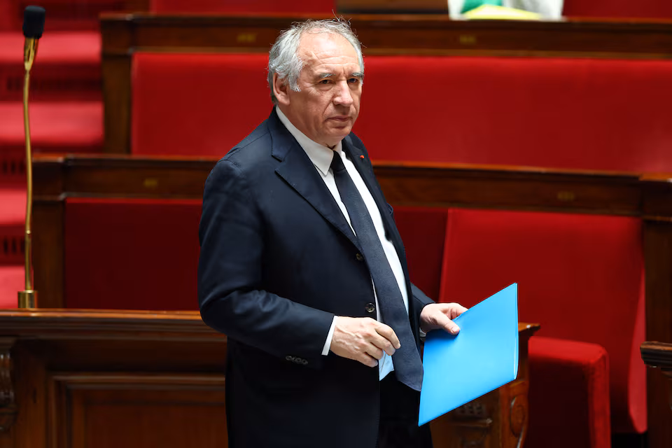French PM Considers Budget Referendum Amid Political Tensions and Protest Fears