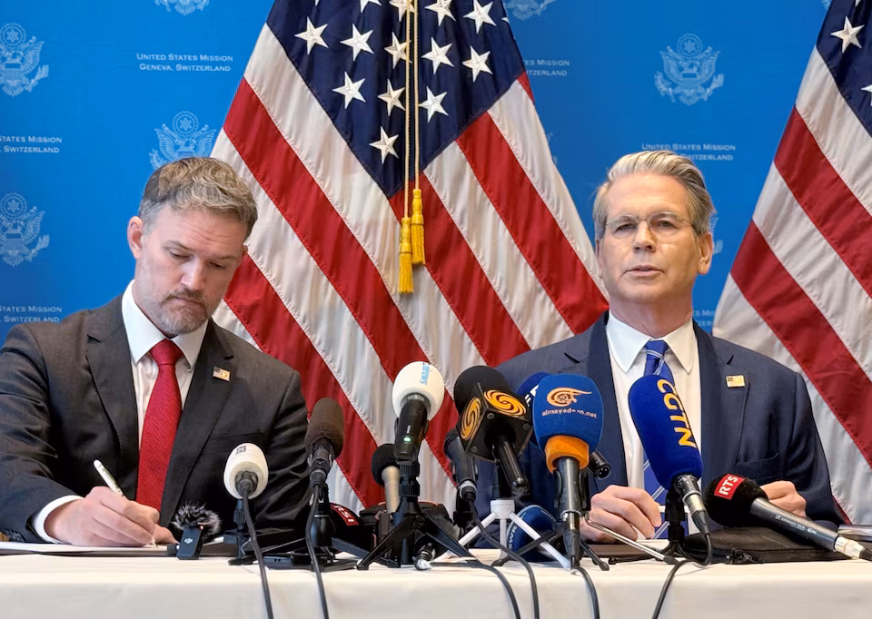 US and China Reach Agreement to Slash Tariffs, Easing Trade Tensions
