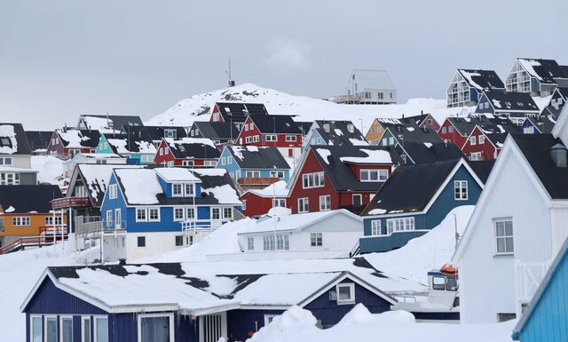 U.S. Weighs Special Status for Greenland as Strategic Interest Intensifies