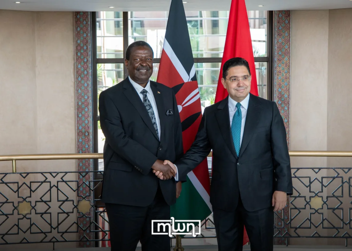 Kenya Turns Page on Western Sahara, Backs Morocco’s Autonomy Plan