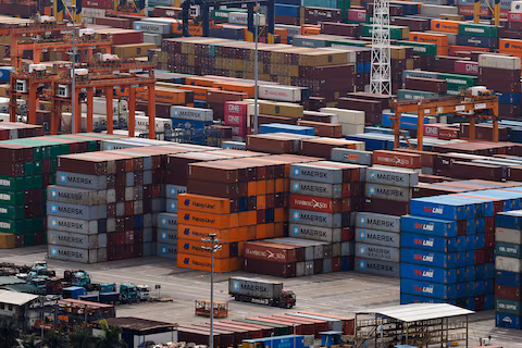 Ahead of Key China Talks, Trump Says 80% Tariff 'Seems Right'