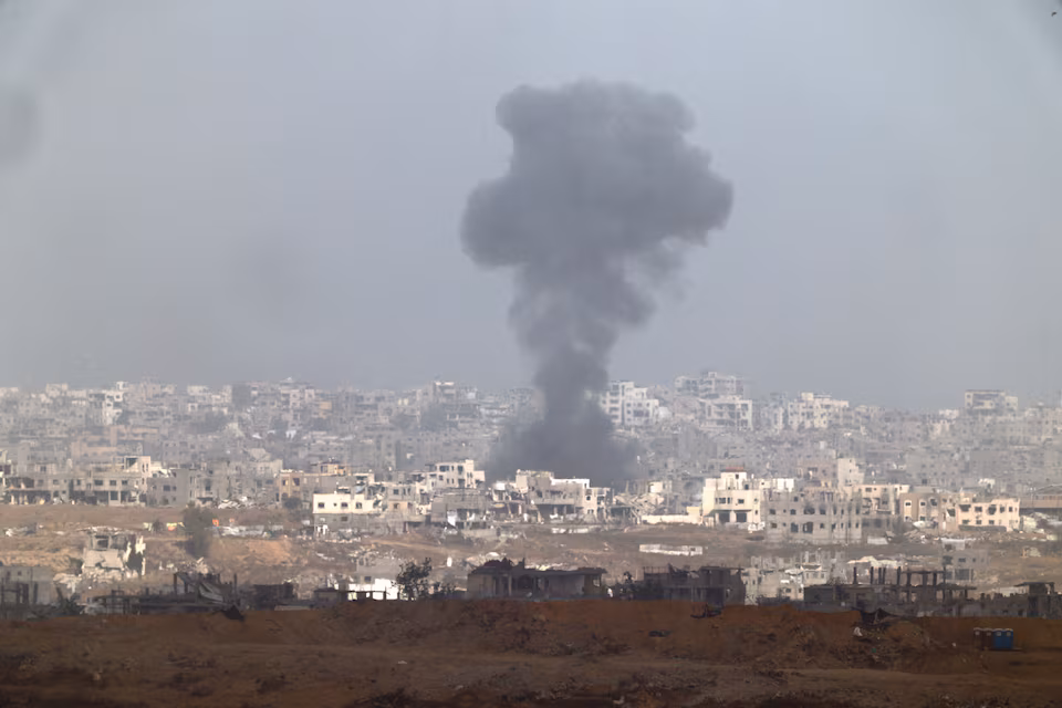 Germany Sharpens Criticism of Israel Over ‘Incomprehensible’ Gaza Destruction