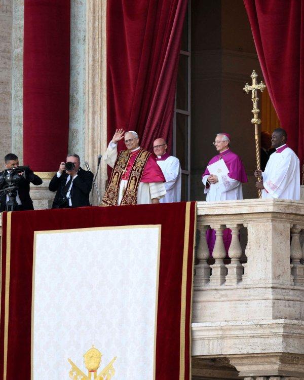Robert Prevost Becomes Pope Leo XIV in Historic Vatican Moment