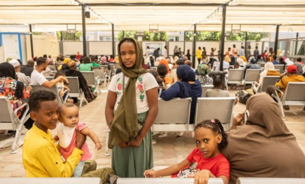 WHO Reports Over 14.5 Million Sudanese Displaced Amid Worsening Regional Crisis