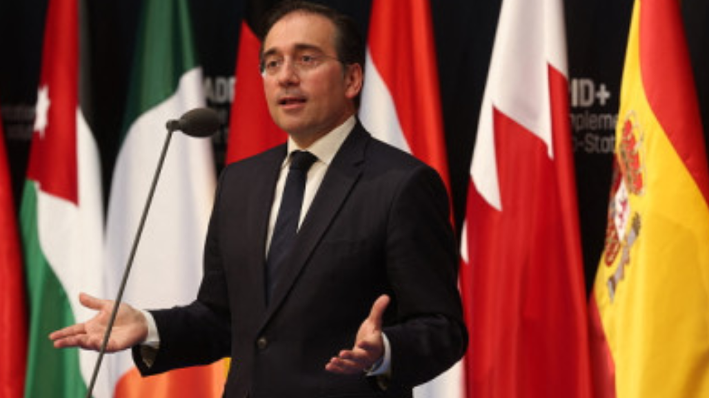 Spain Hosts European-Arab Meeting to Increase Pressure on Israel Over Gaza War
