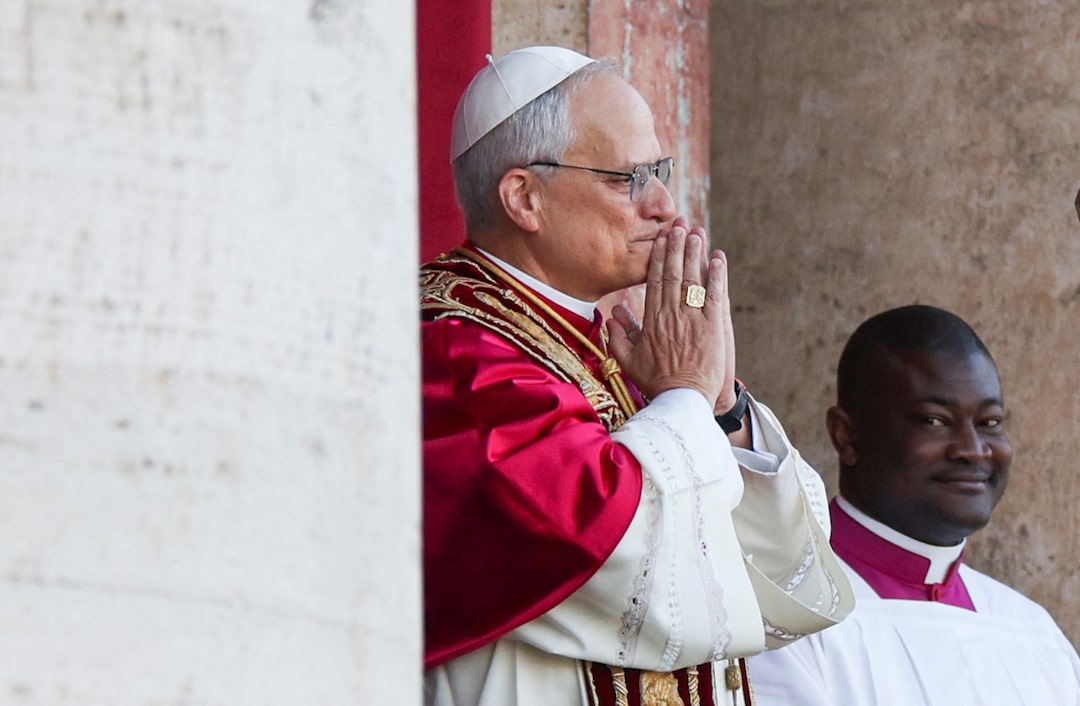 Cardinal Prevost Makes History as Pope Leo XIV, First American Pontiff