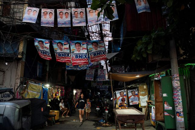 "Philippines Holds High-Stakes Midterm Elections Amid Marcos-Duterte Power Struggle"