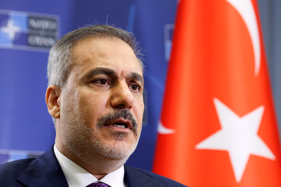 Turkey Offers to Monitor Ukraine Ceasefire Amid Renewed Diplomatic Push