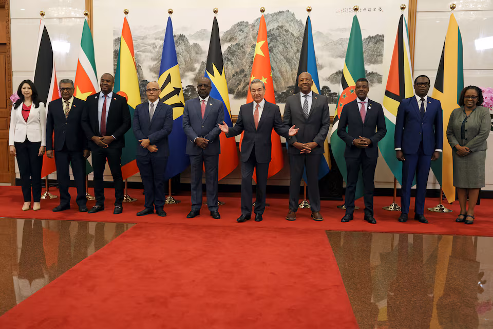 China Hosts Latin American and Caribbean Nations Amid U.S. Trade Tensions