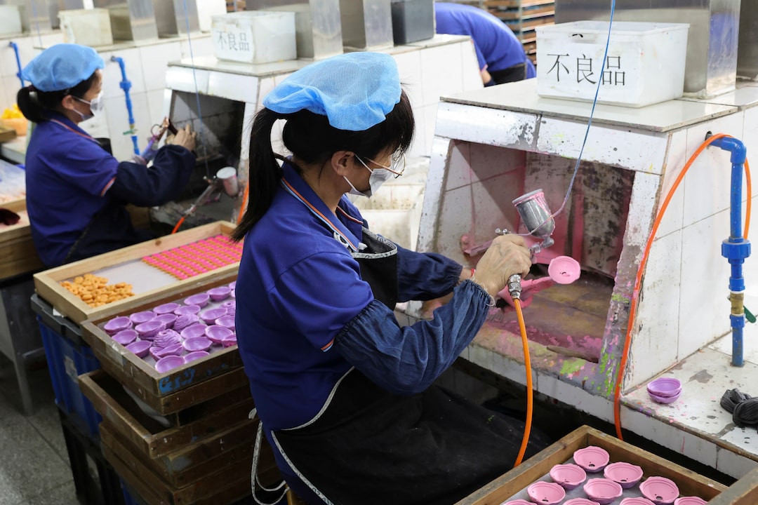 "This US-owned factory in China made toys for Walmart. Tariffs put it on life support"
