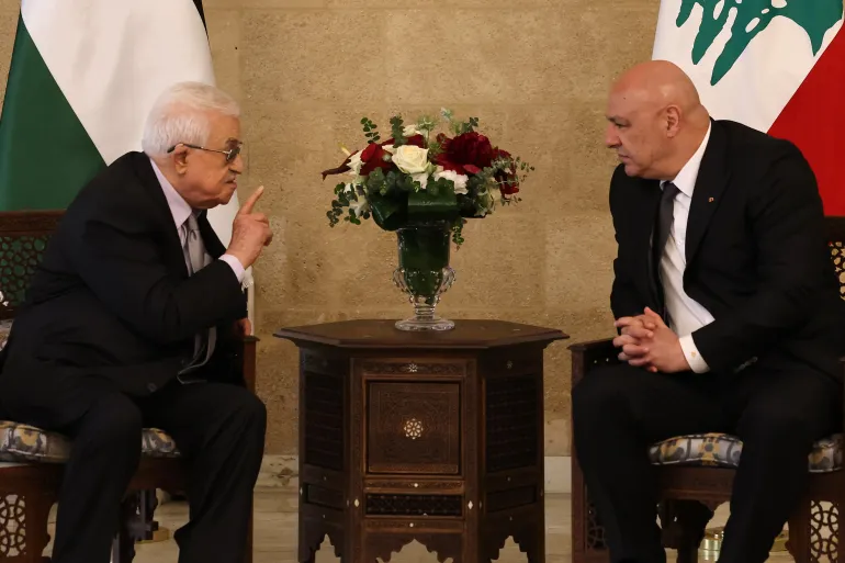 Are Palestinian Groups in Lebanon About to Give Up Their Weapons?