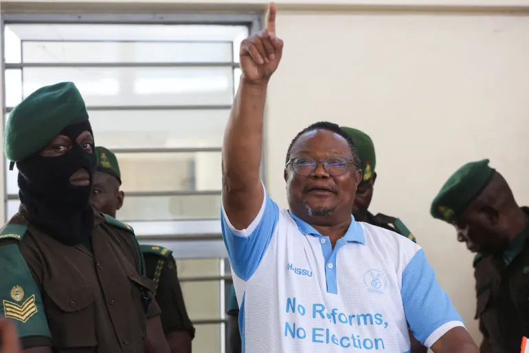 Opinion: Democracy in East Africa Is in Retreat — But There’s Still a Path to Save It