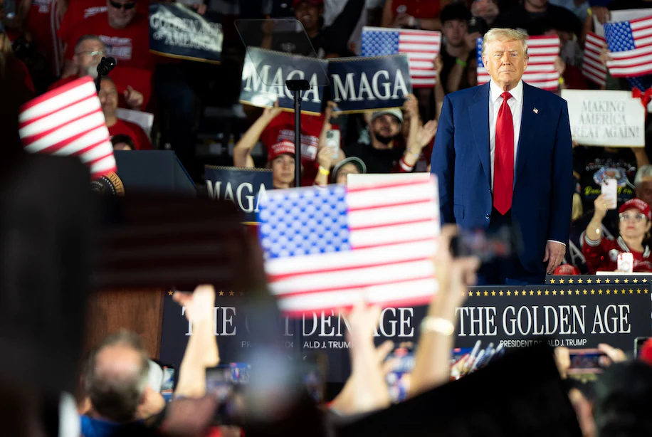 Trump Ran on Boosting Prosperity. Now, Economic Uncertainty Grows.