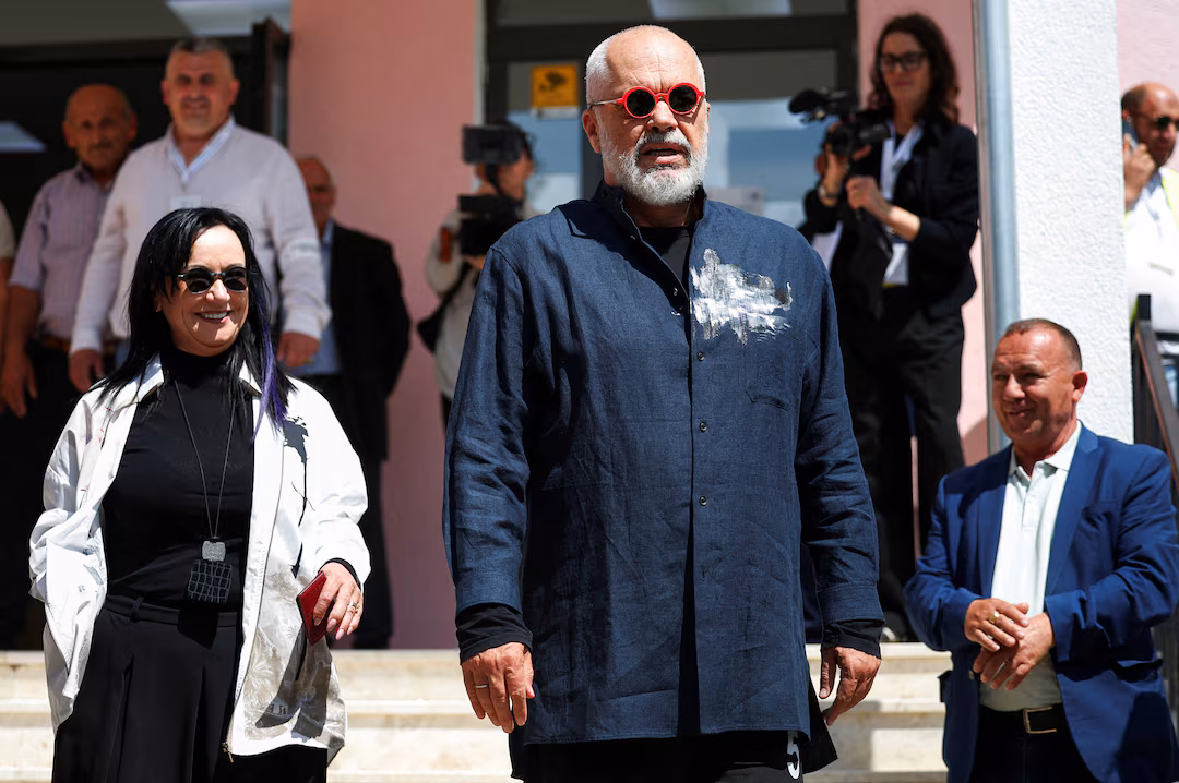 Albania's 2025 Election: Rama Seeks Fourth Term Amid Corruption Allegations and EU Integration Aspirations