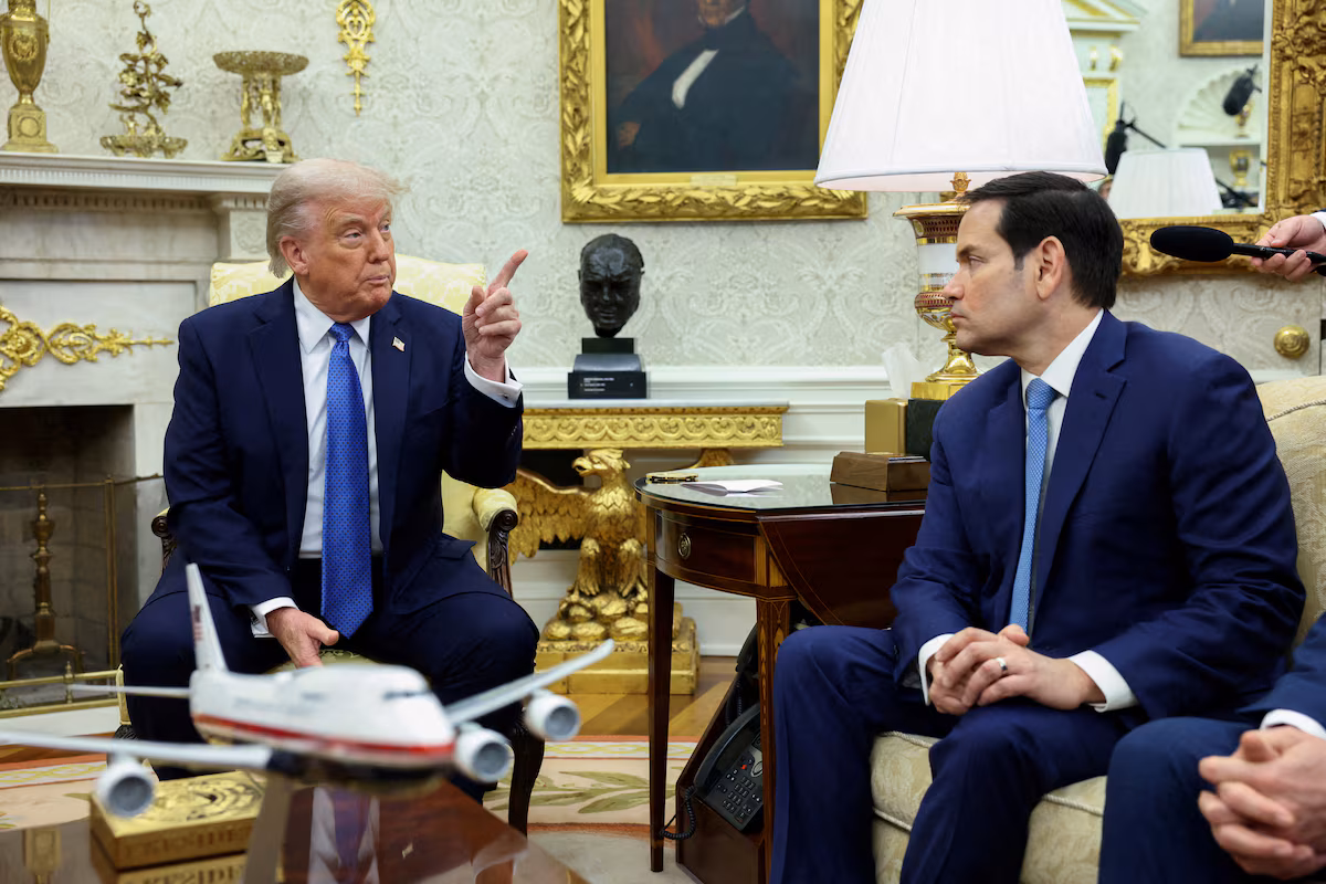 Now a Trusted Ally, 'Little Marco' Gets Trump's Big Jobs