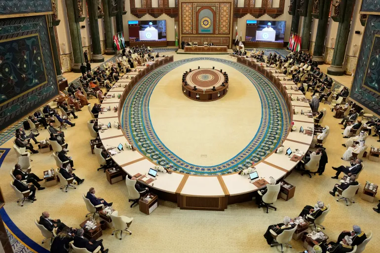 Gaza Crisis Takes Center Stage as Arab League Summit Opens in Baghdad