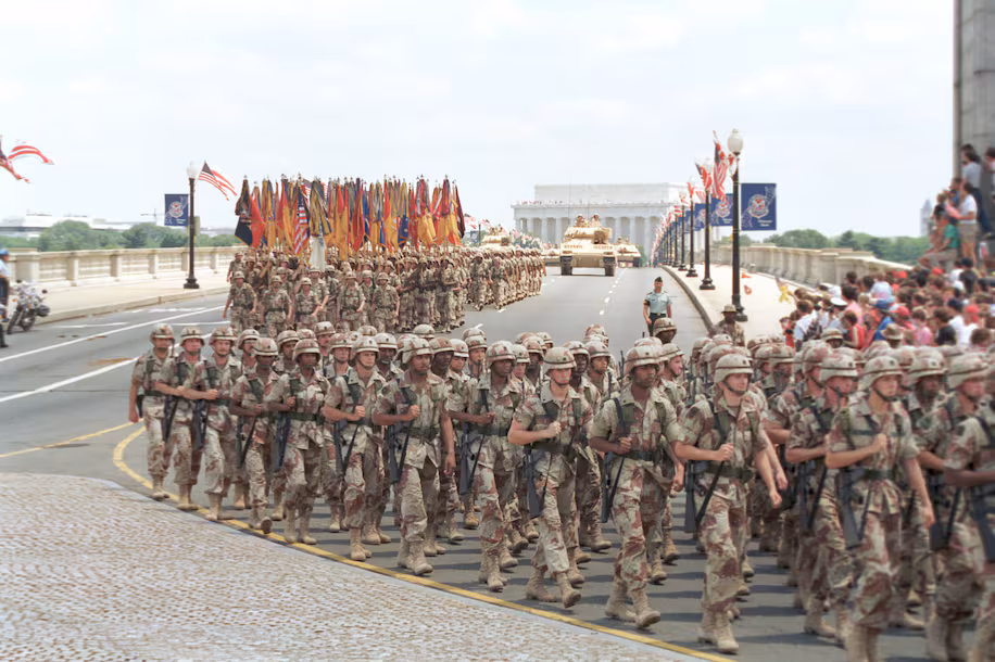 Protests Planned as Trump’s Birthday Military Parade Sparks Controversy