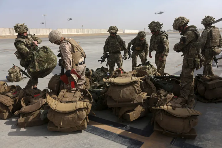 UK Veterans Expose Alleged War Crimes by British Forces in Afghanistan and Iraq