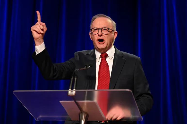 Anthony Albanese Secures Historic Second Term as Australian Prime Minister