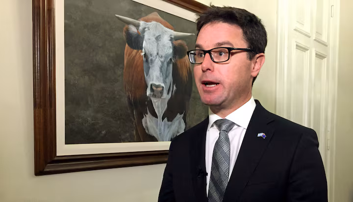 Australia’s National Party Ends Coalition with Liberal Party After Historic Split