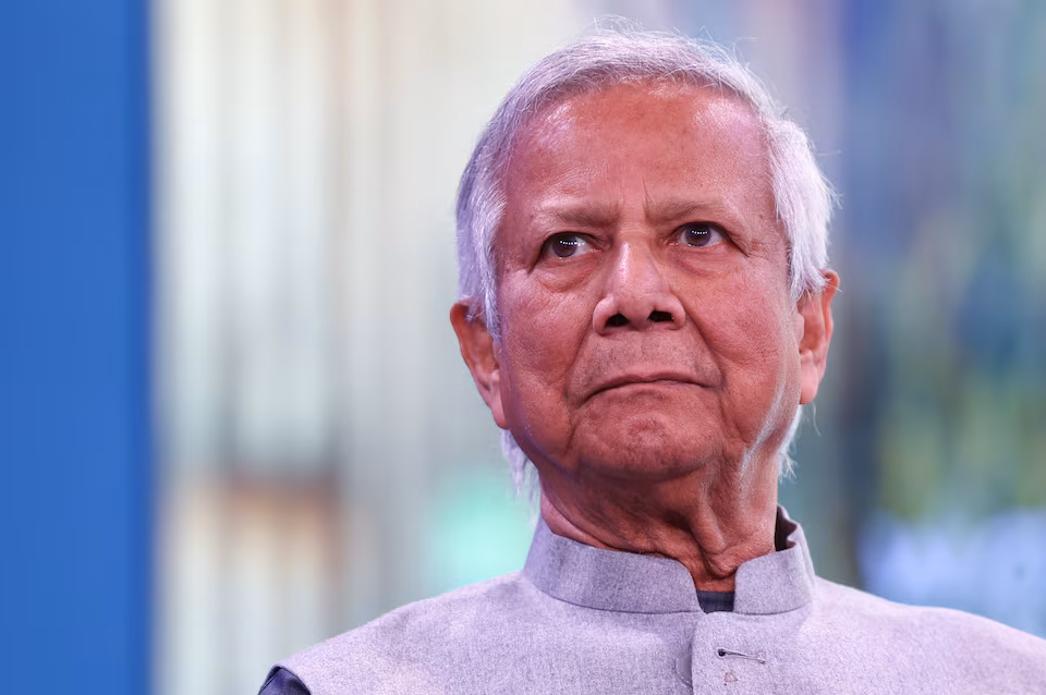 Bangladesh’s Yunus Threatens to Resign Amid Deepening Political Turmoil