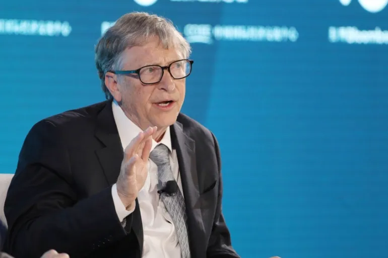 Bill Gates Pledges to Donate 99% of Wealth by 2045, Criticizes Musk's Aid Cuts