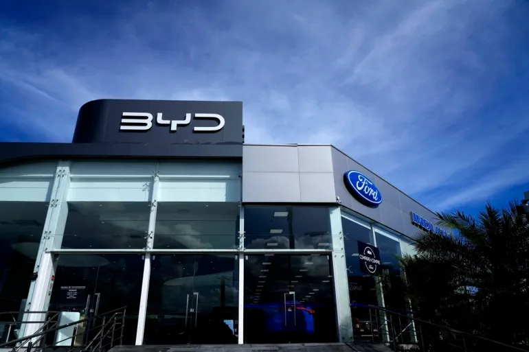 Brazilian Prosecutors File Lawsuit Against China’s BYD Over Alleged Labor Abuses